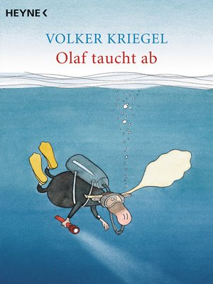 cover image of Olaf taucht ab